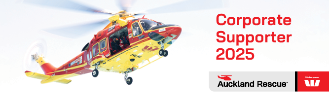 2025 auckland rescue corporate supporter