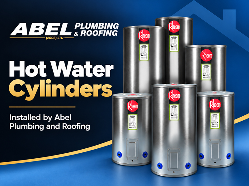 Hot Water Cylinder Replacement in Auckland